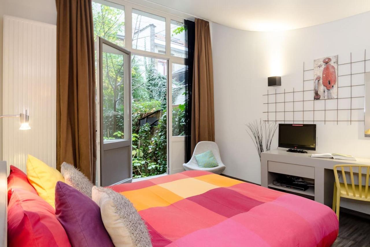 Bxlroom Guesthouse Brüsszel Kültér fotó