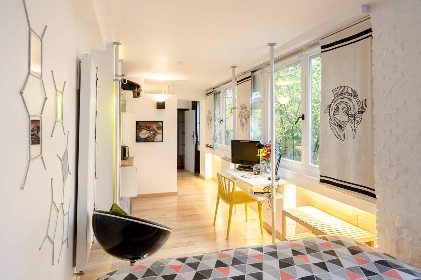 Bxlroom Guesthouse Brüsszel Kültér fotó