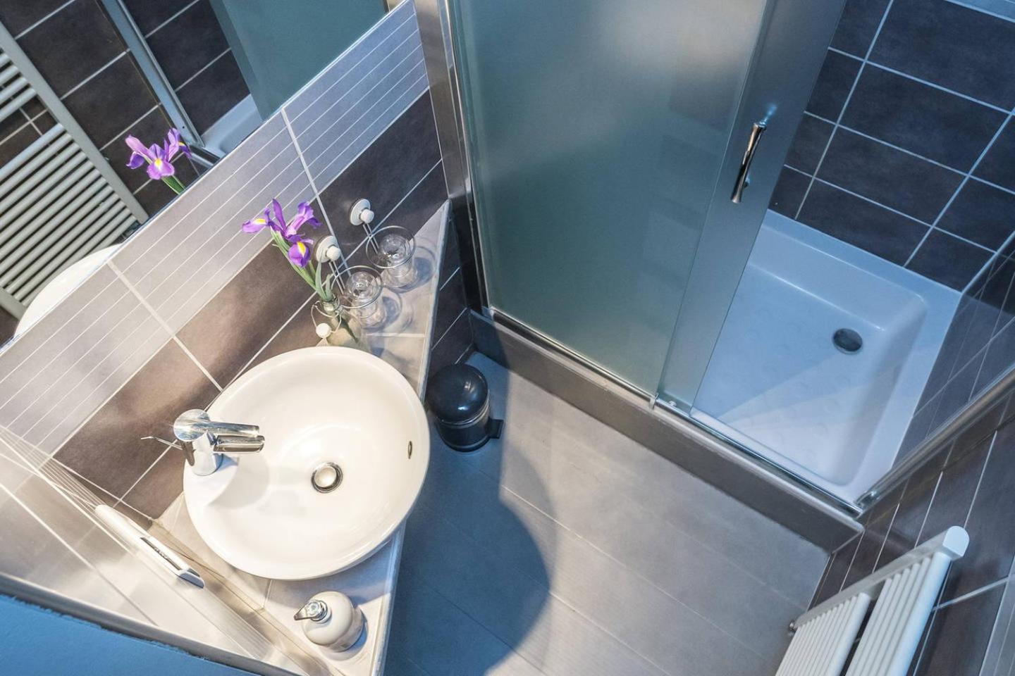 Bxlroom Guesthouse Brüsszel Kültér fotó