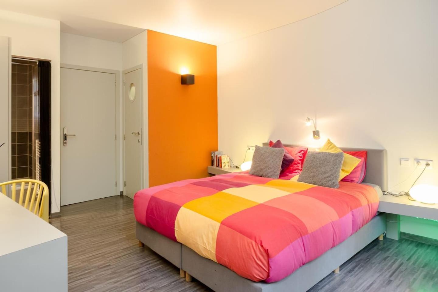 Bxlroom Guesthouse Brüsszel Szoba fotó
