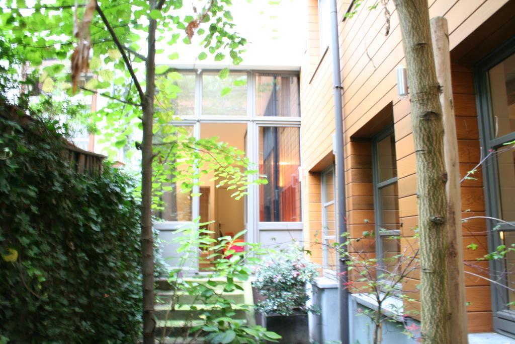Bxlroom Guesthouse Brüsszel Kültér fotó