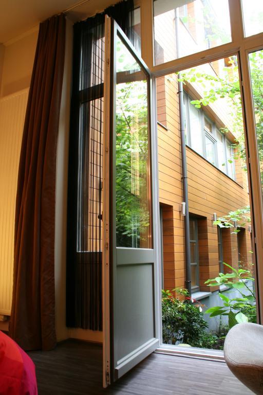 Bxlroom Guesthouse Brüsszel Szoba fotó